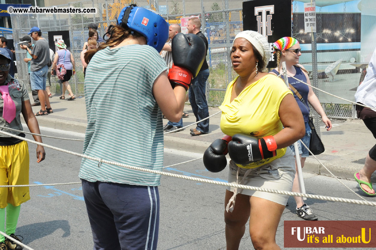 The Dyke March