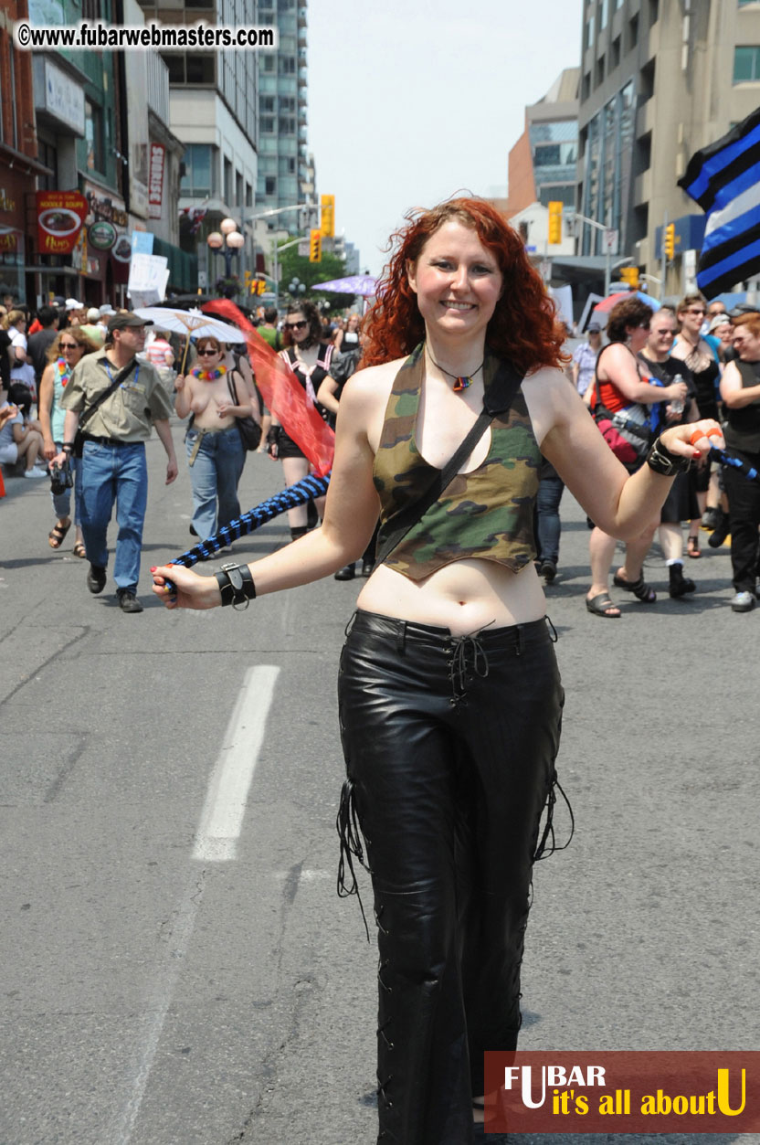 The Dyke March