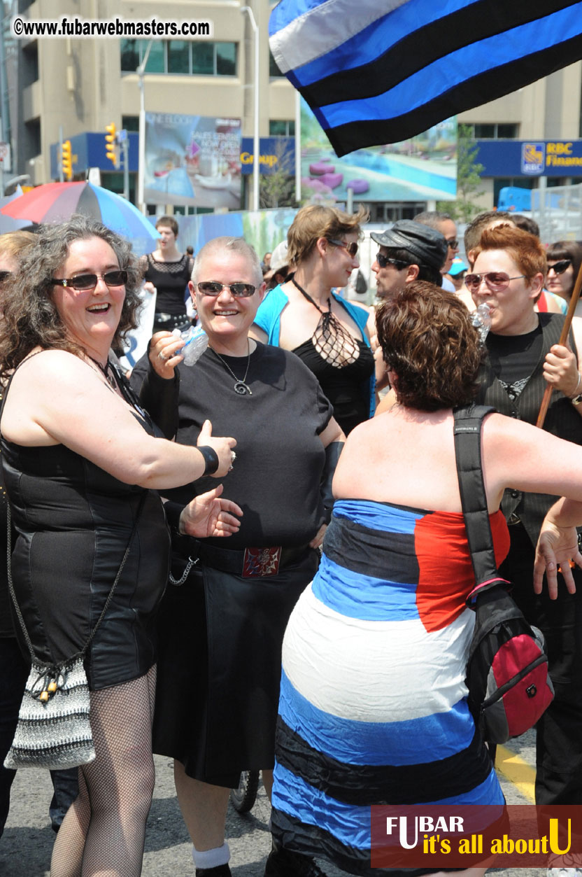 The Dyke March