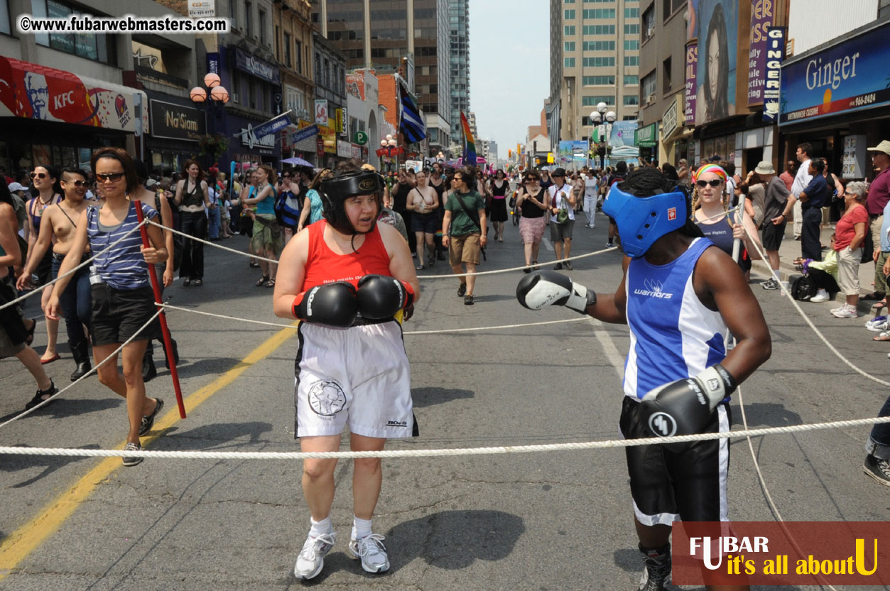 The Dyke March