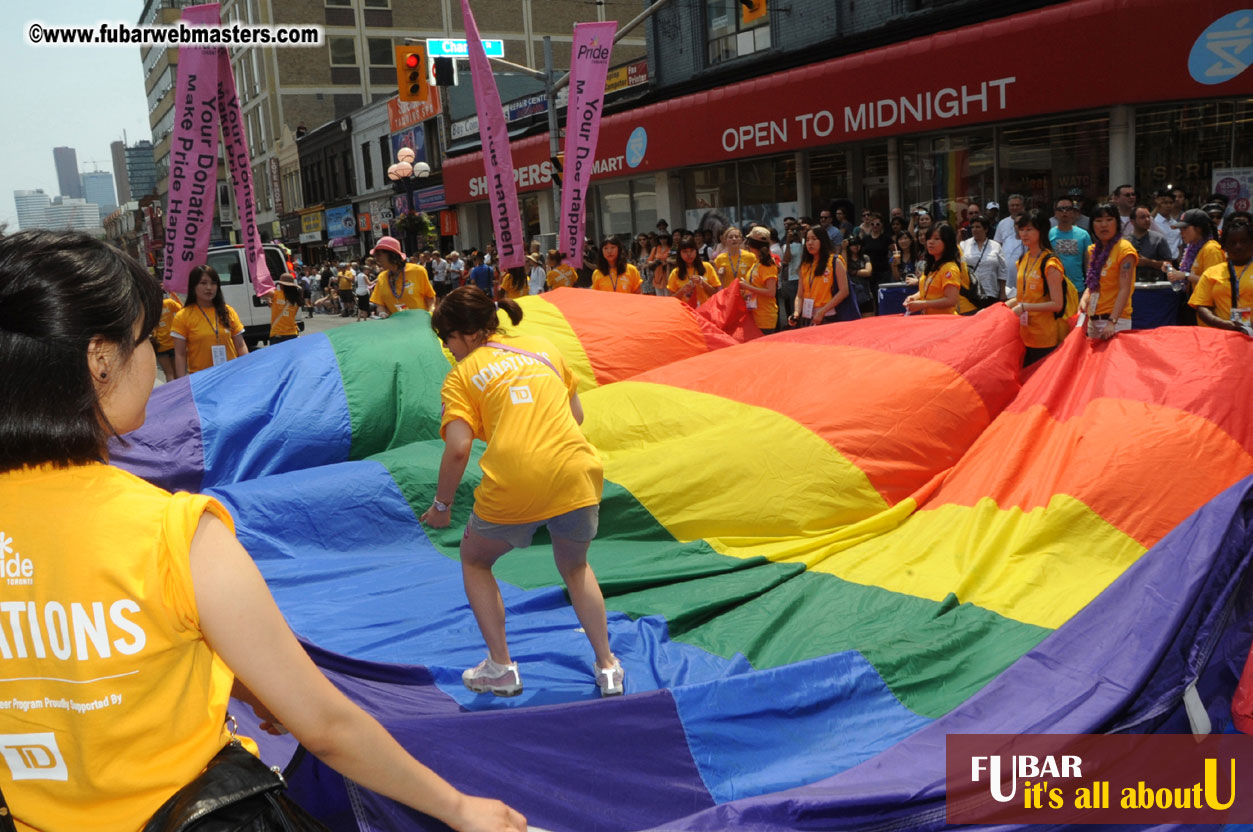 The Dyke March