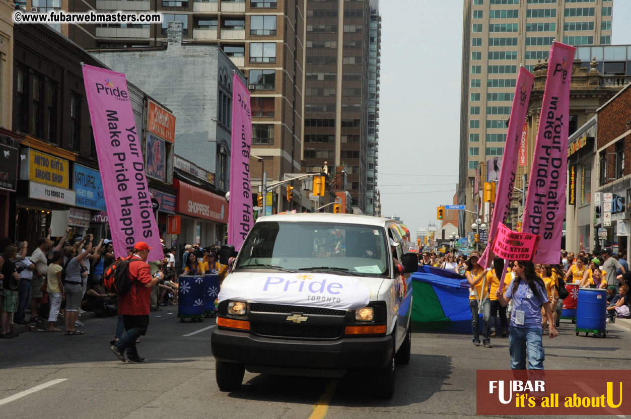 The Dyke March