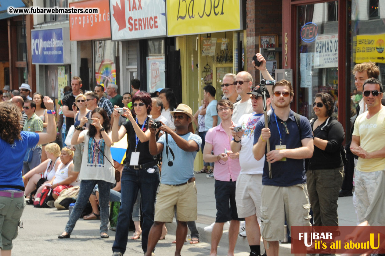 The Dyke March