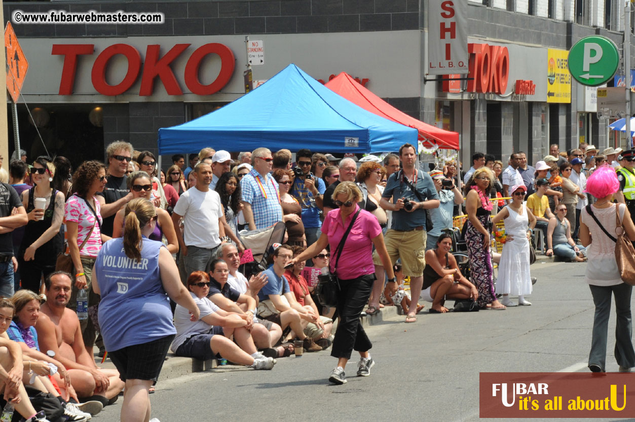 The Dyke March