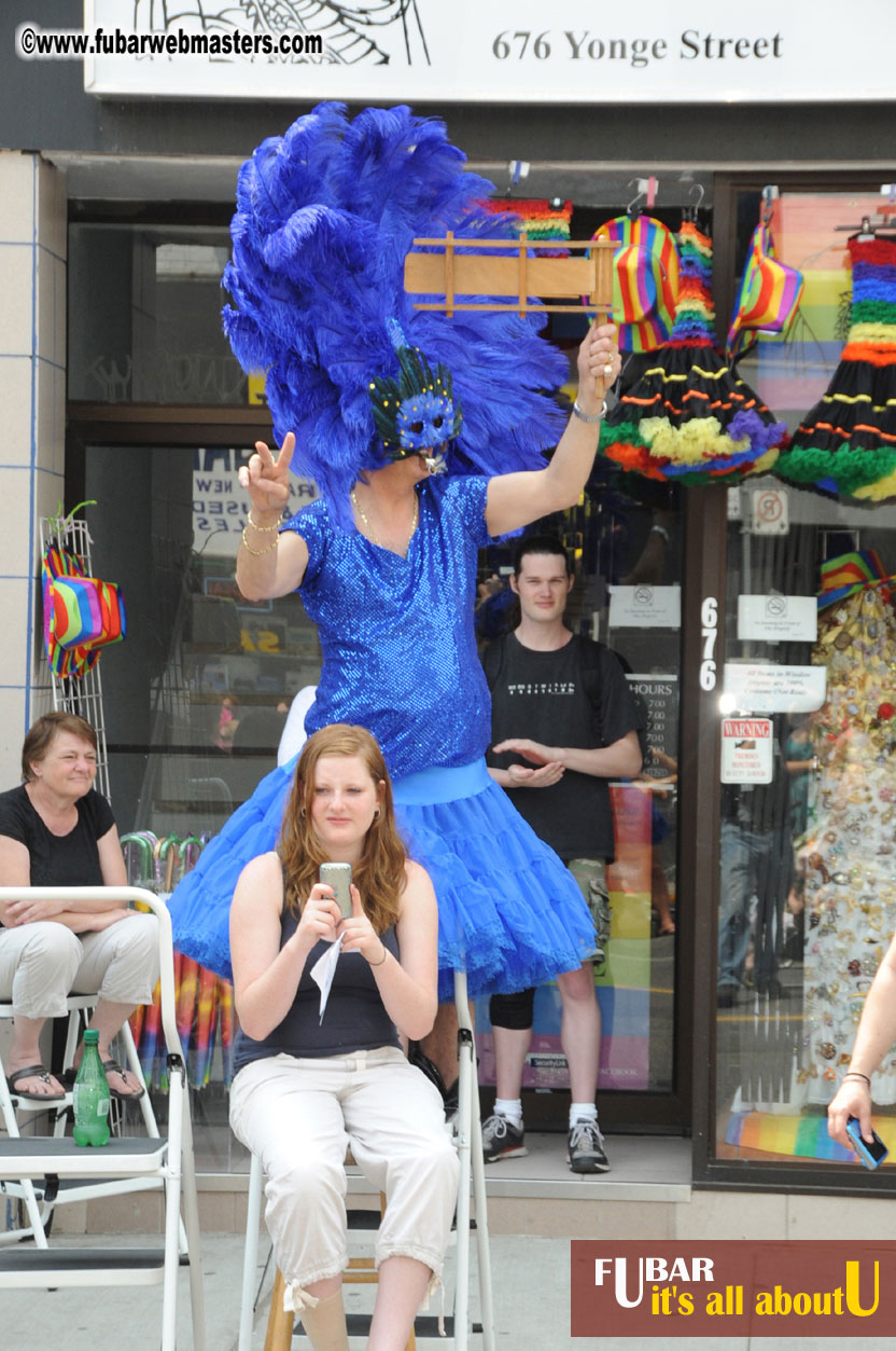 The Dyke March