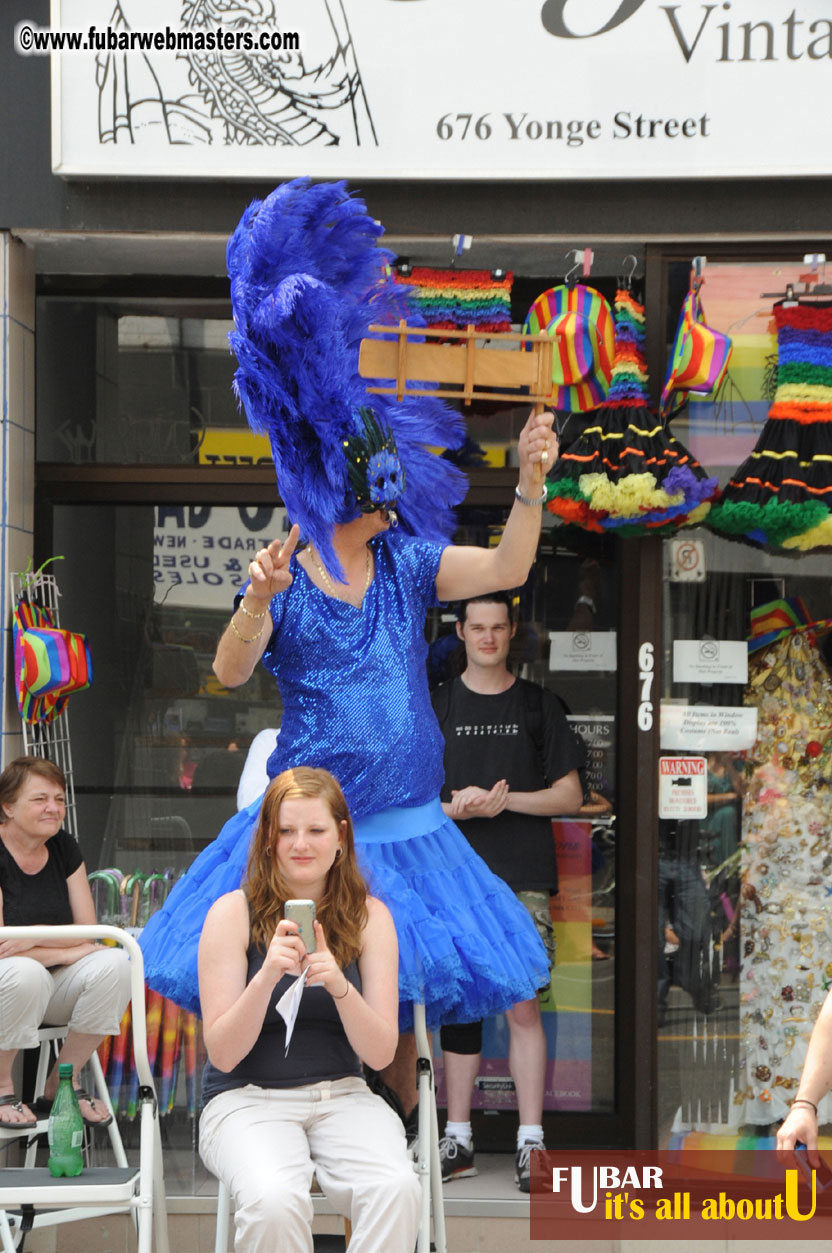 The Dyke March