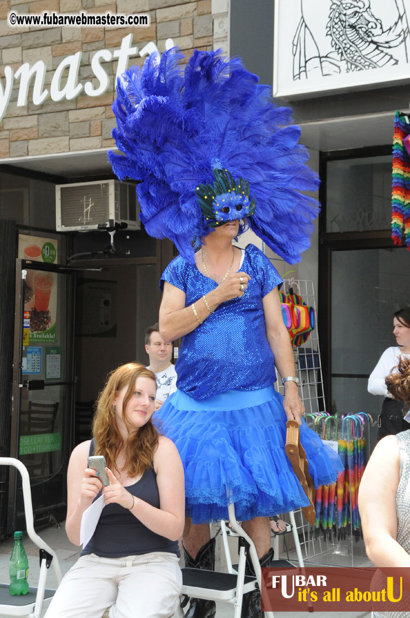 The Dyke March