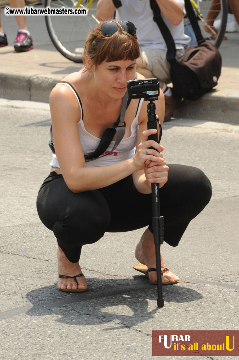 The Dyke March