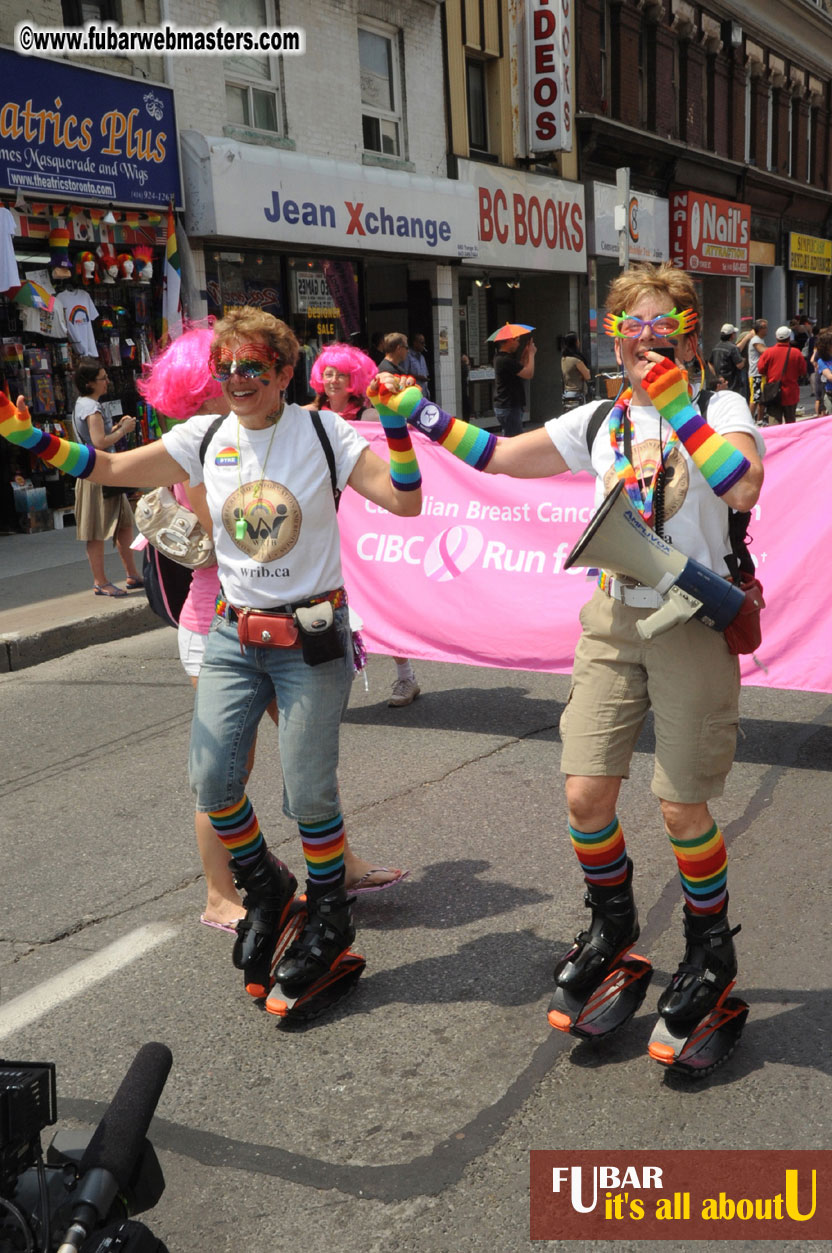 The Dyke March