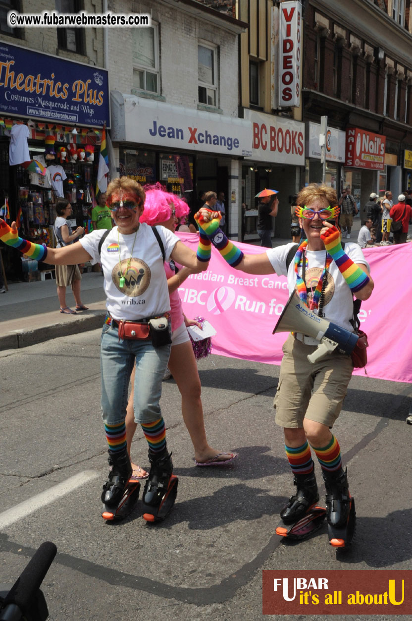 The Dyke March