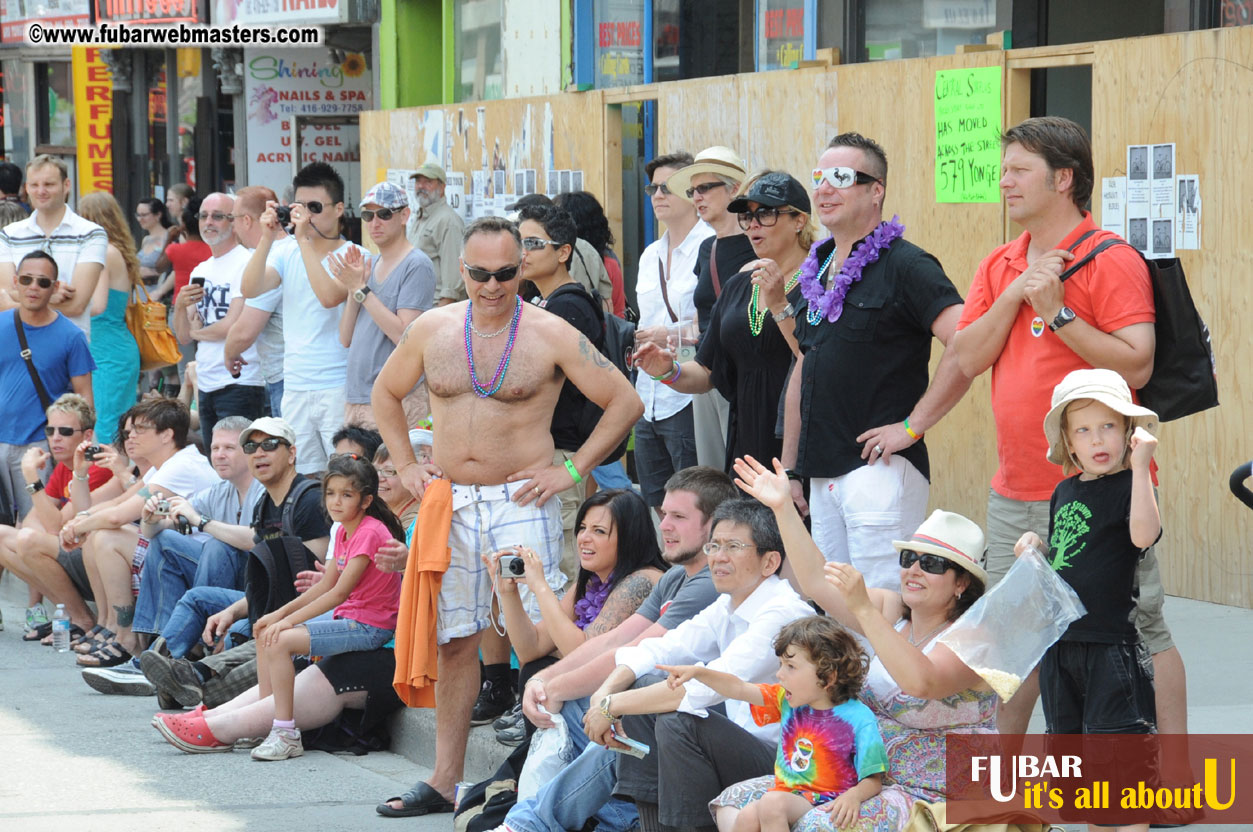 The Dyke March