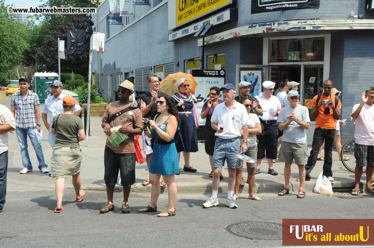 The Dyke March