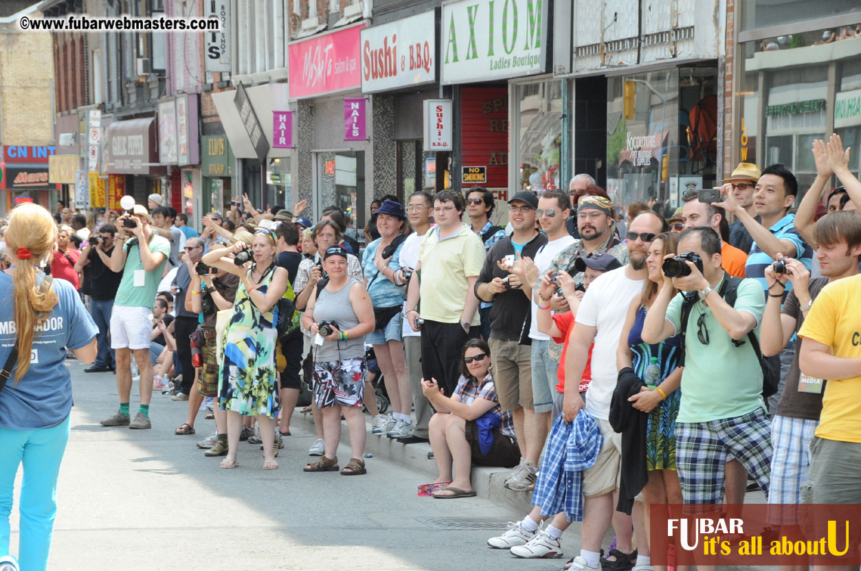 The Dyke March