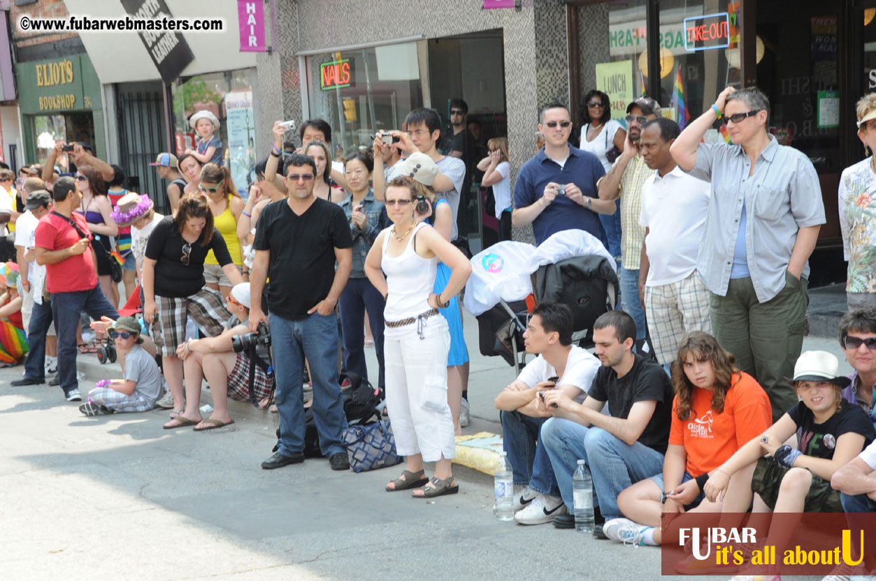 The Dyke March