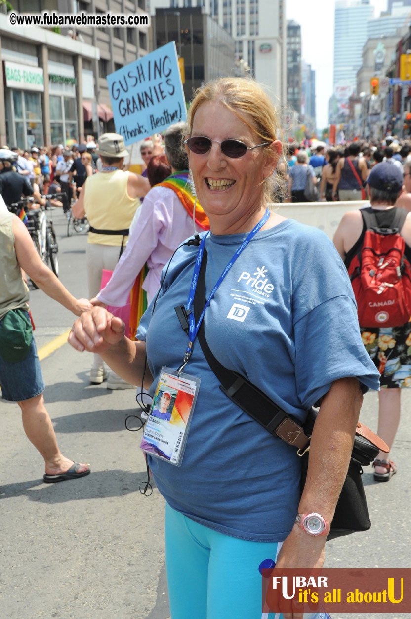 The Dyke March