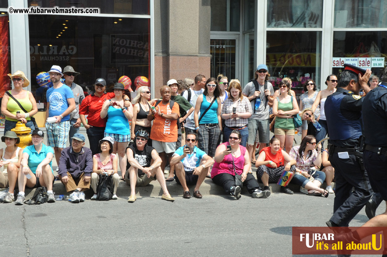 The Dyke March