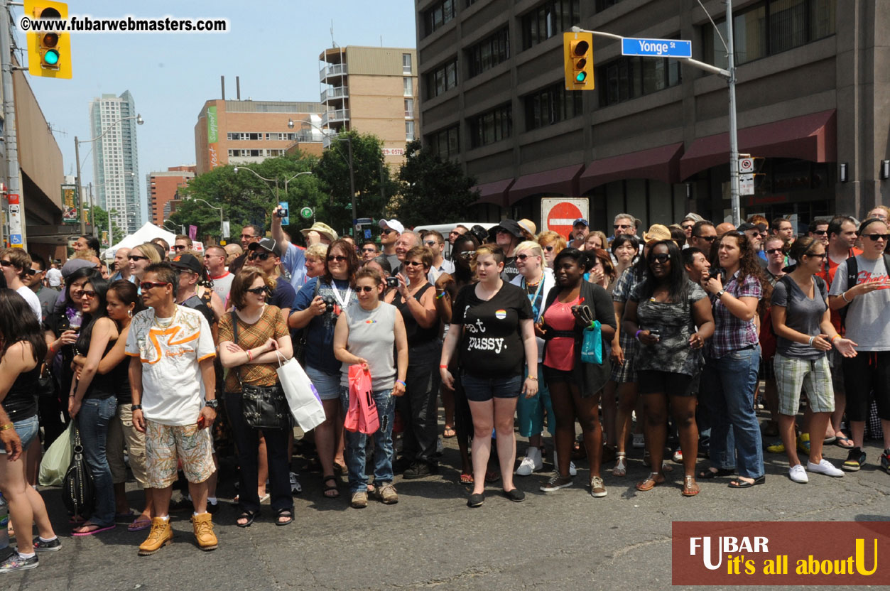 The Dyke March