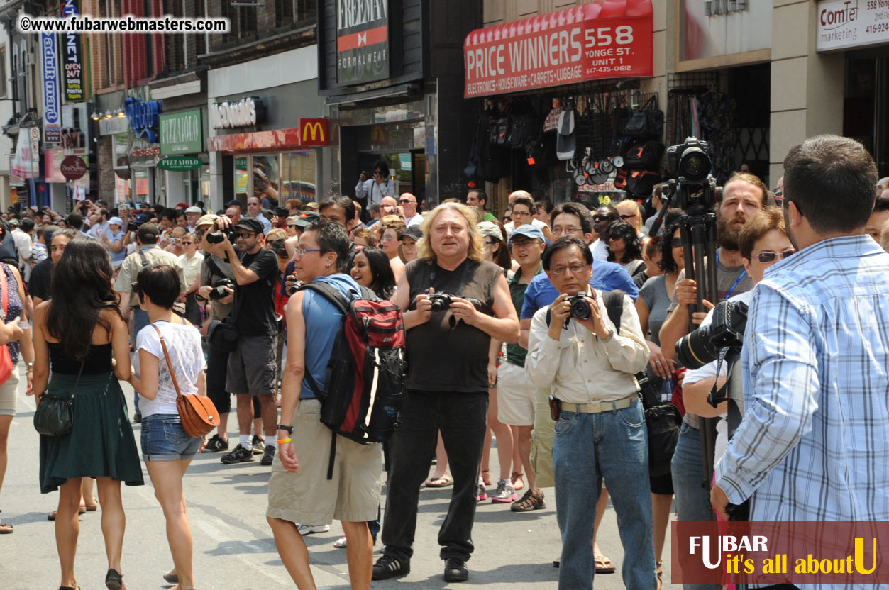 The Dyke March