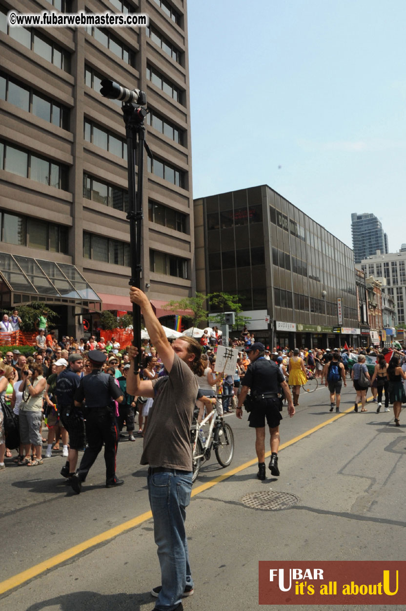 The Dyke March