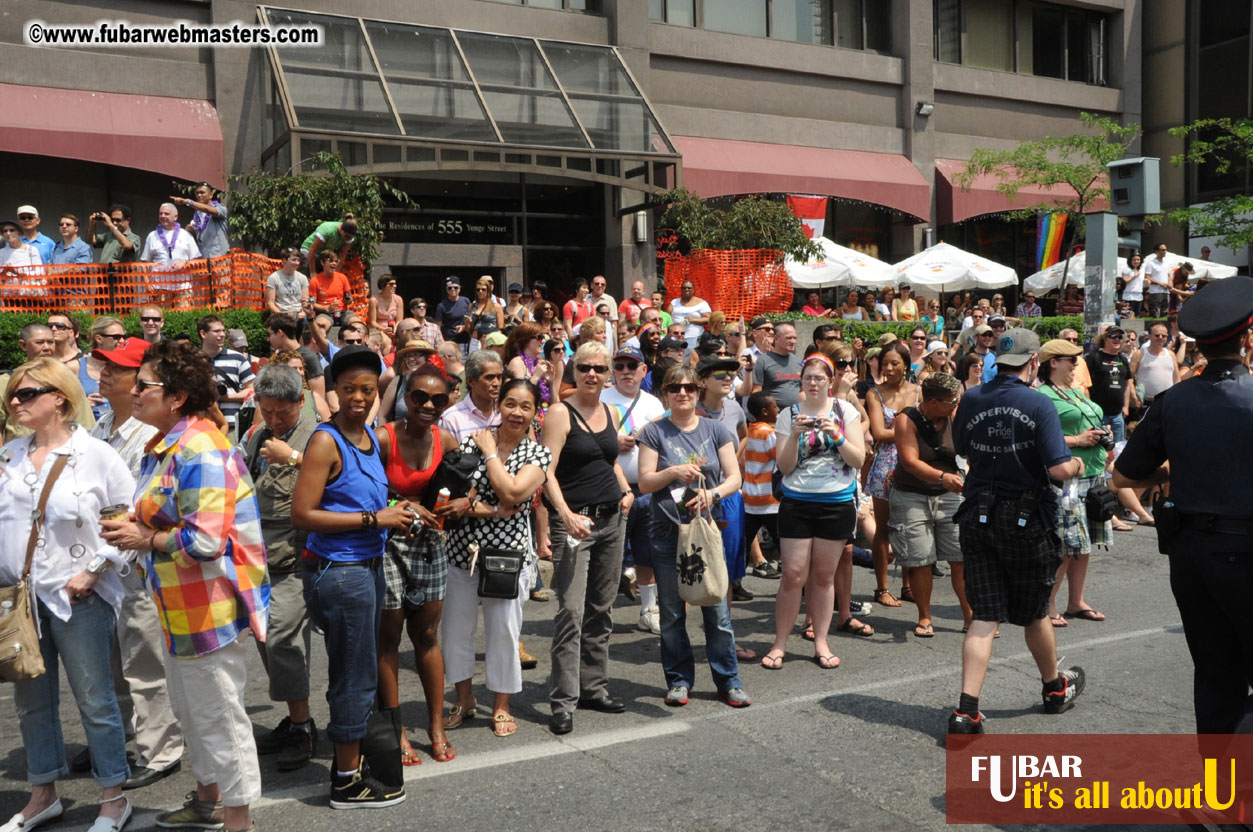 The Dyke March