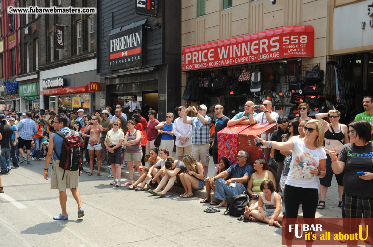 The Dyke March