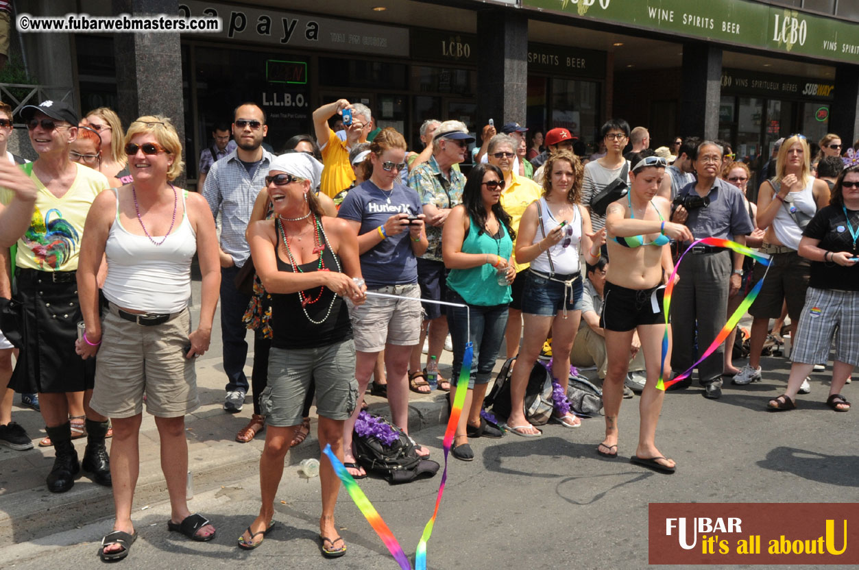 The Dyke March