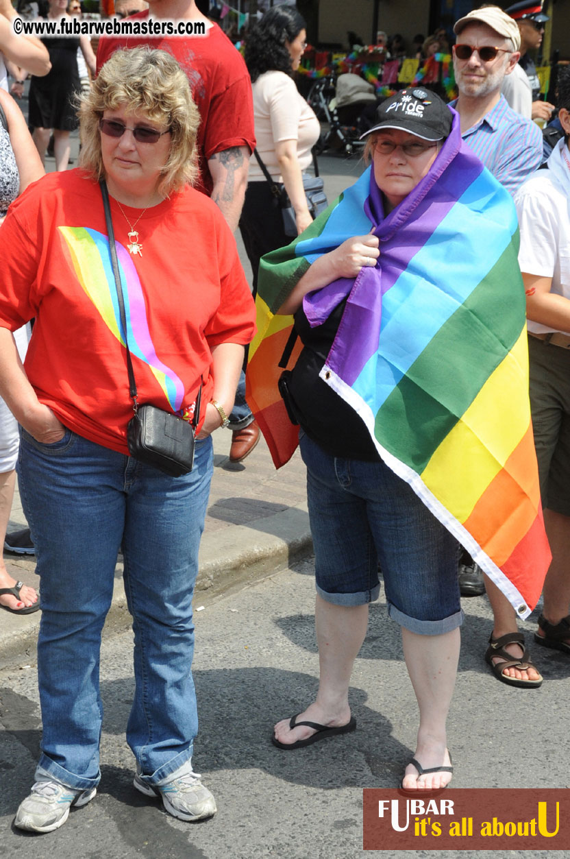 The Dyke March