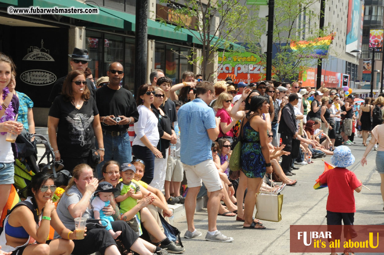 The Dyke March