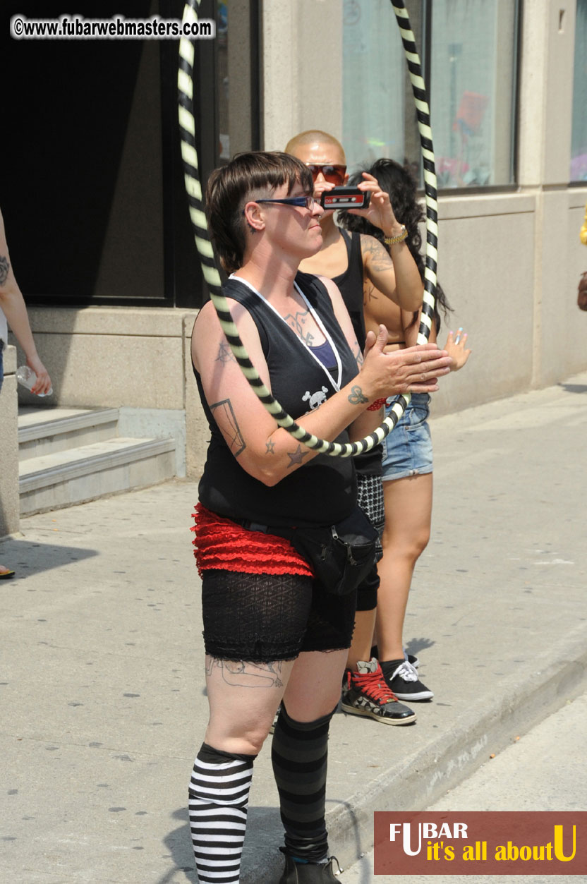 The Dyke March