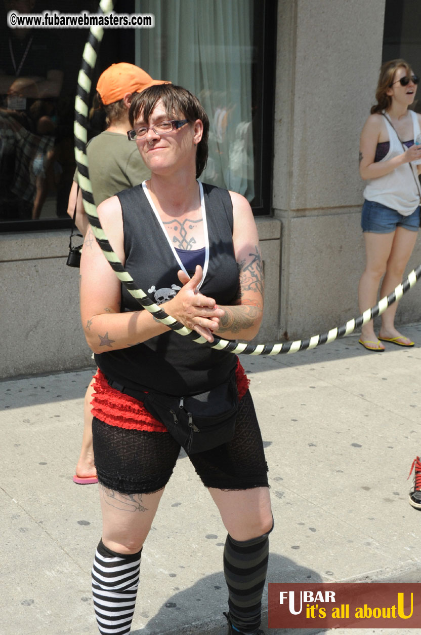 The Dyke March