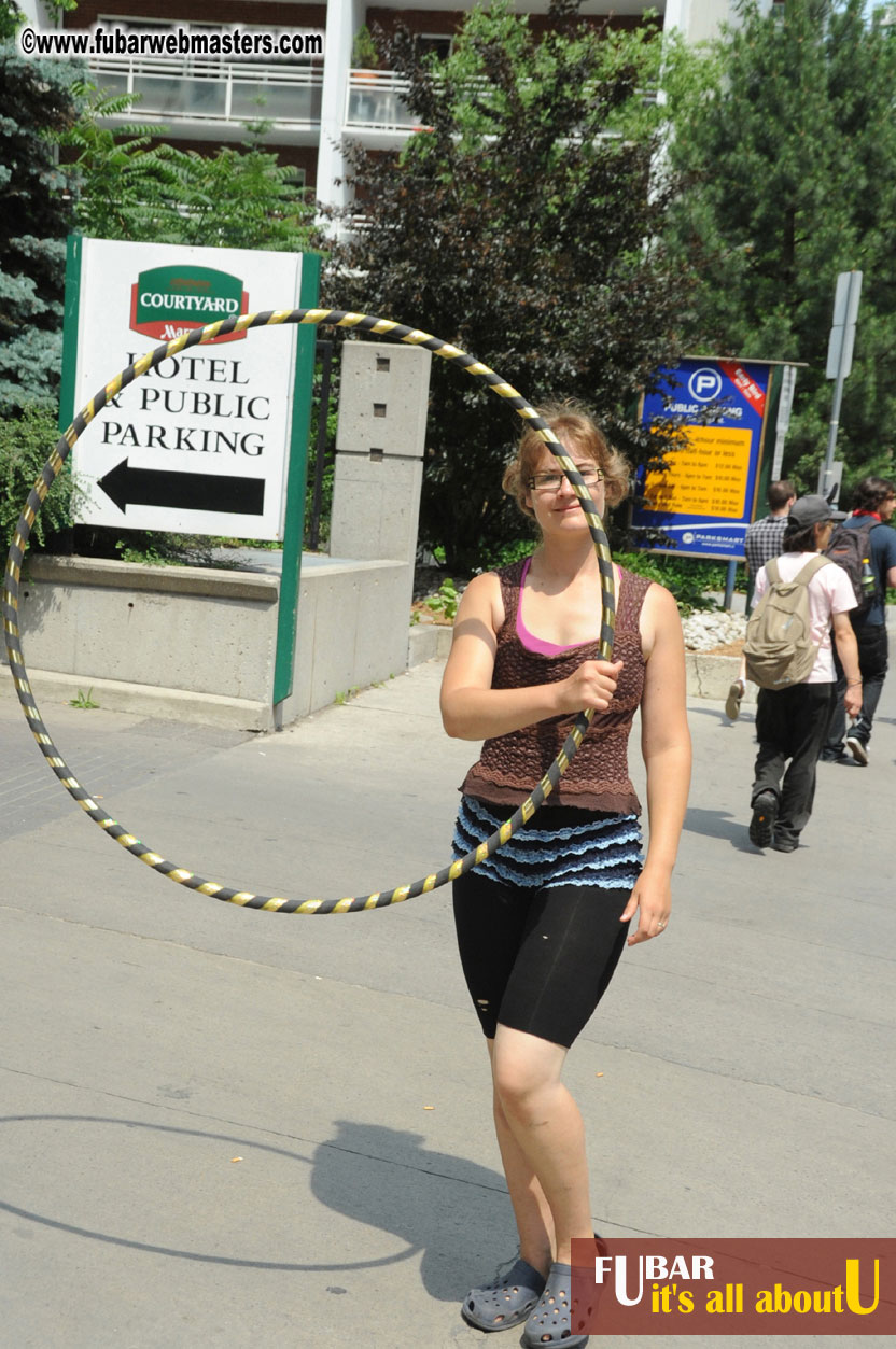 The Dyke March