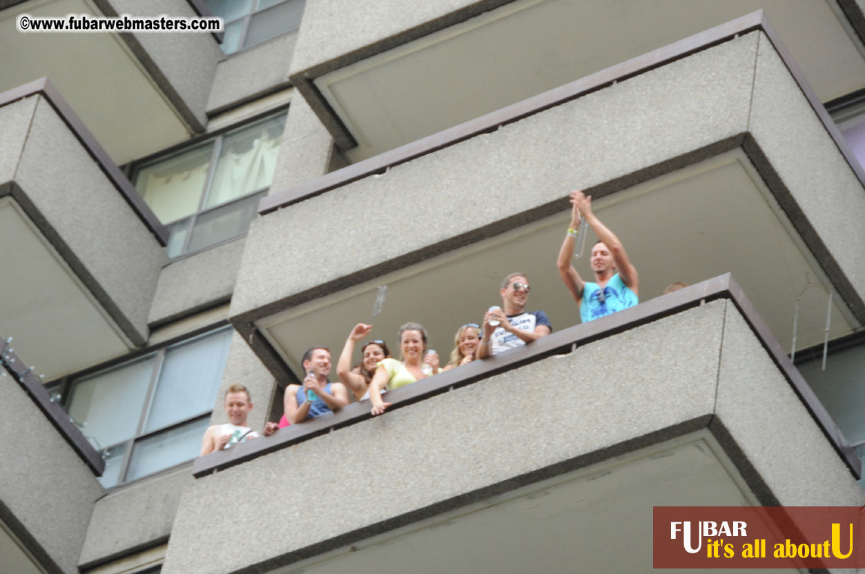 The Dyke March