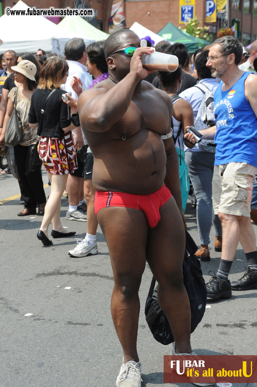 The Dyke March