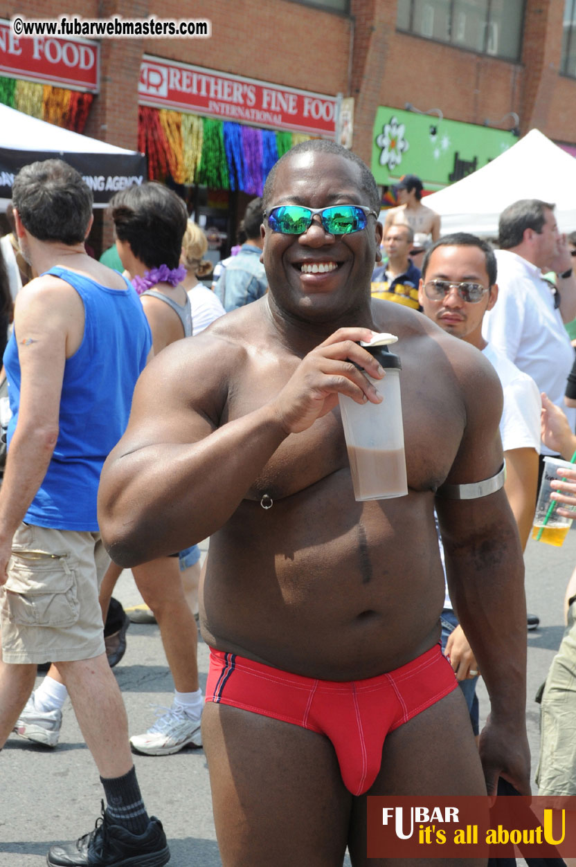 The Dyke March