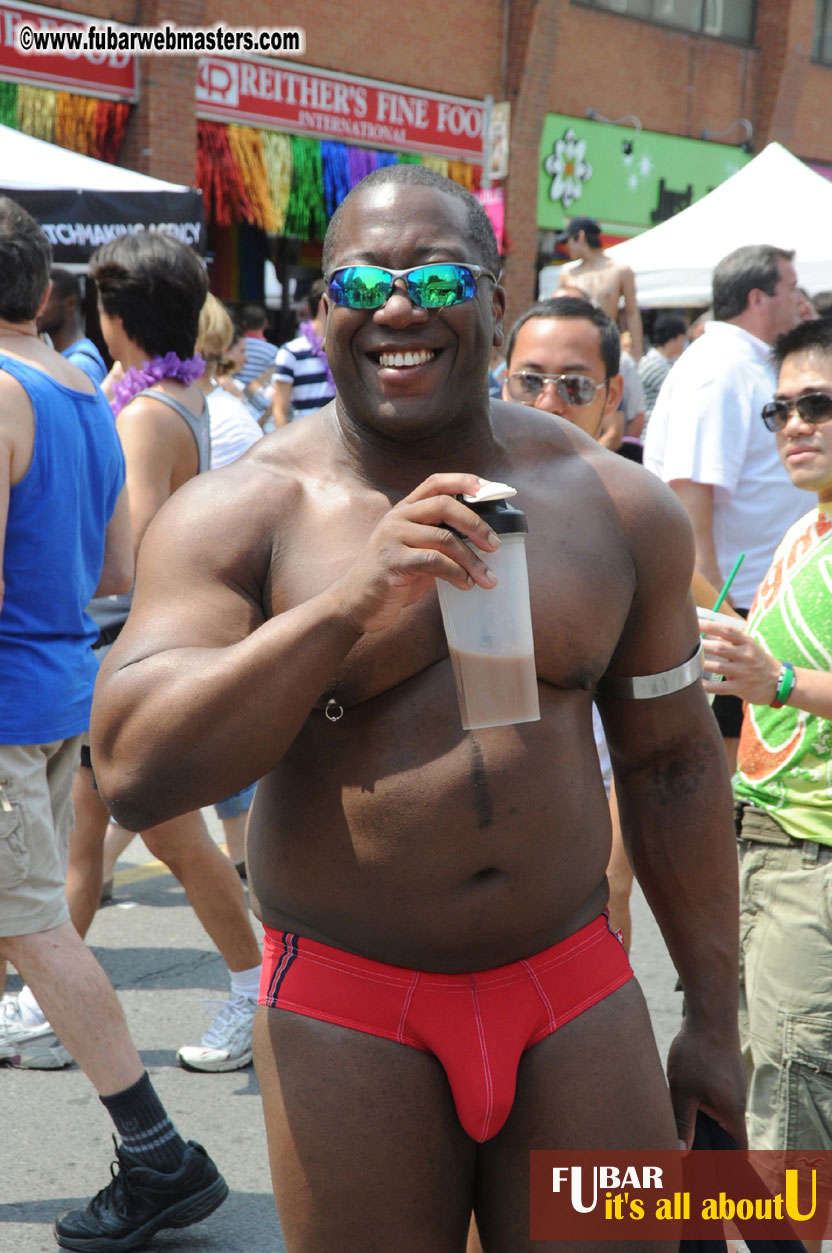 The Dyke March