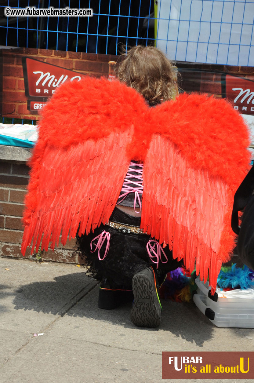 The Dyke March