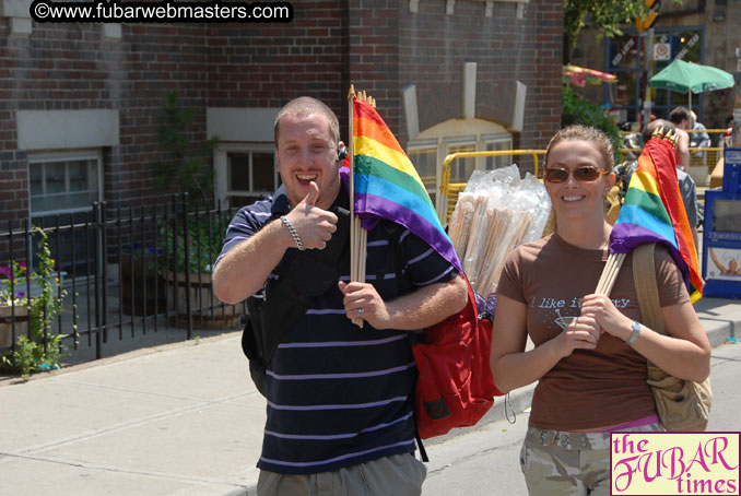 Pride Parade