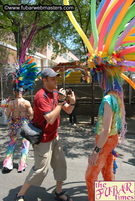 Pride Parade