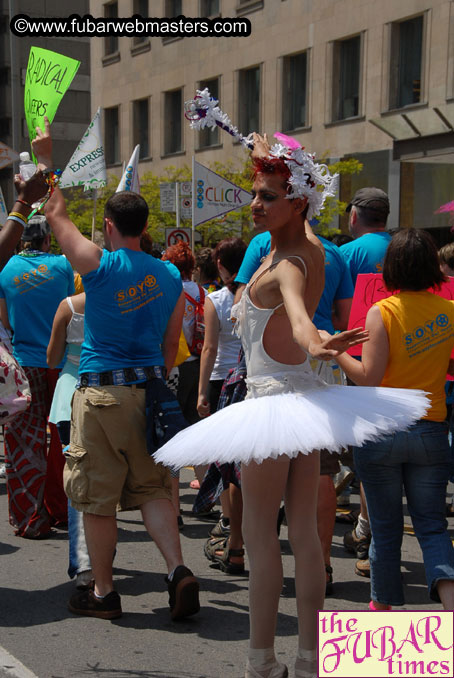 Pride Parade