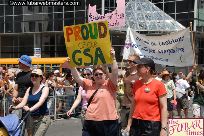 Pride Parade