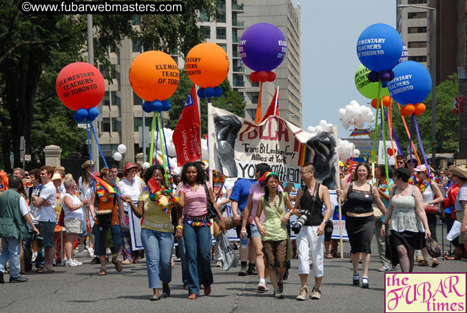 Pride Parade