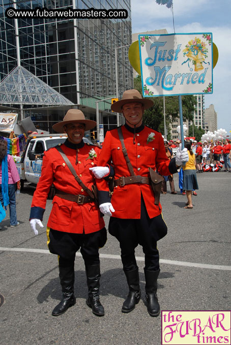 Pride Parade