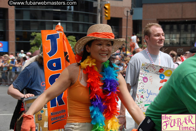 Pride Parade