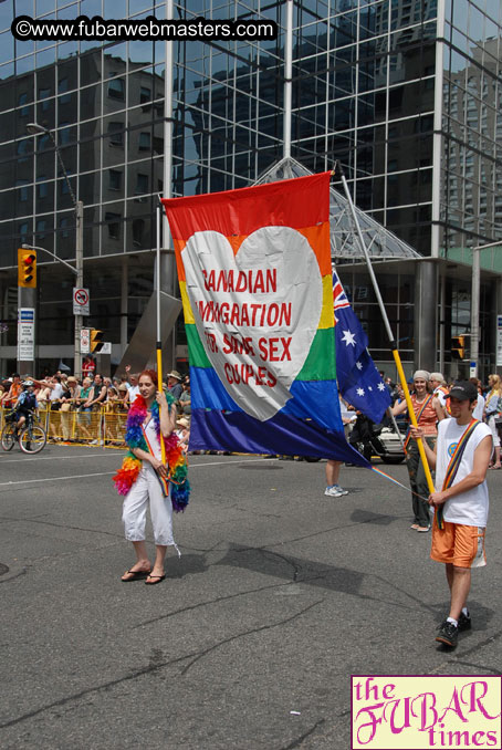 Pride Parade