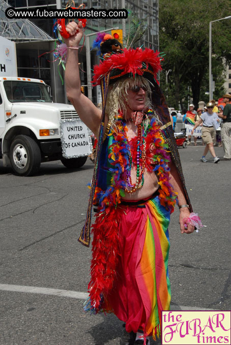 Pride Parade