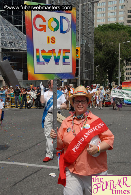 Pride Parade