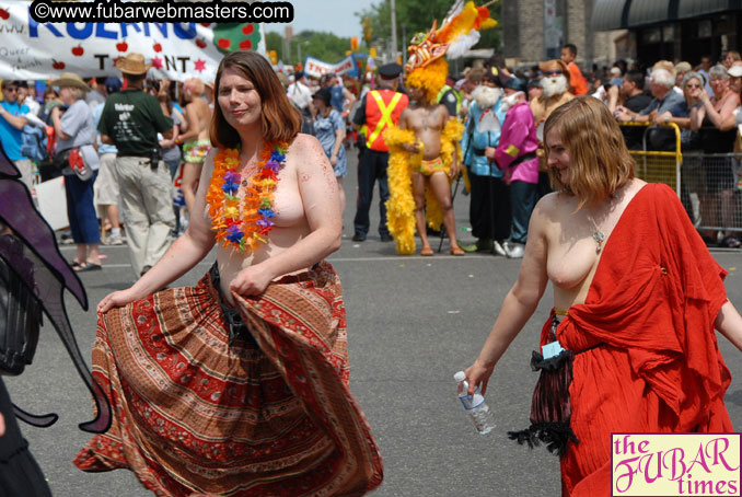 Pride Parade