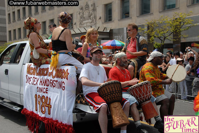 Pride Parade