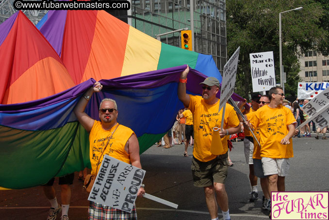 Pride Parade