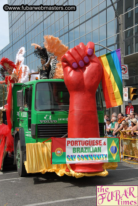 Pride Parade